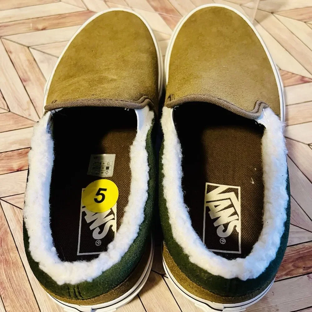 Vans brand new